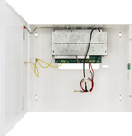 Система резервного живлення для PoE-світчів, 54VDC/4x17Ah/300W