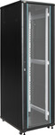 Стелаж RACK 42U стійка зібрана 600x800