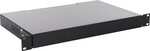 Корпус RACK 1U/270mm універсальний для шаф RACK 19"