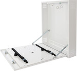 Корпус DVR/СЕРЕДНІЙ/ВЕРТИКАЛЬНИЙ БІЛИЙ