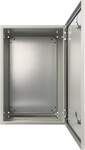 Металева шафа з монтажною пластиною AWOH406030 IP66 400x600x300