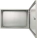 Металева шафа з монтажною пластиною AWOH604020 IP66 600x400x200