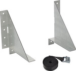 Тримач для акумулятора для корпусів серії AWOH з кріпильною стрічкою 1200x20mm