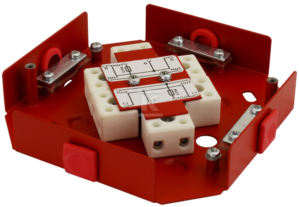 Інсталяційна коробка з запобіжником - AWOZ-225S