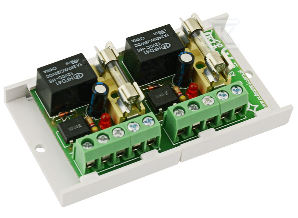 Модуль реле PU2 - AWZ512