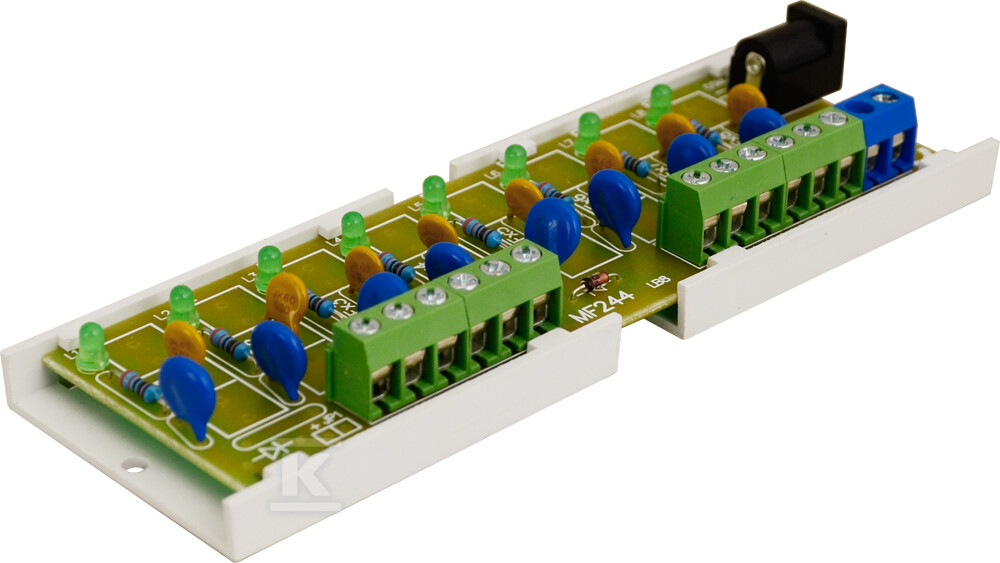 Модуль запобіжника LB8/0,3A/PTC - AWZ577