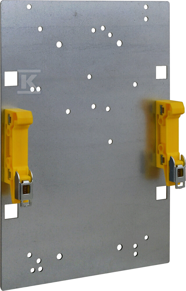 DIN-рейка для блоків живлення - DIN3