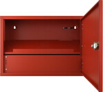 Корпус мікрофона для пожежника для системи ДСО