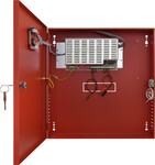 Блок живлення для протипожежних систем EN54C 27,6V/3A/2x17Ah/LCD
