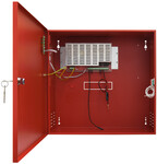 Блок живлення для протипожежних систем EN54C 27,6V/3A/2×28Ah