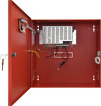 Блок живлення для протипожежних систем EN54C 27,6V/5A/2x40Ah/LCD