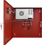 Блок живлення для протипожежних систем EN54C 27,6V/10A/2x17Ah/LCD