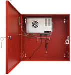 Блок живлення для протипожежних систем EN54C 27,6V/10A/2×28Ah