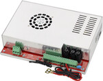 Модуль блоку живлення для протипожежних систем EN54M 27,6V/10A/2×40-65Ah