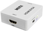 Конвертер сигналу HDMI-VGA