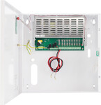 Буферний багатовихідний блок живлення Grade 2, HPSDCG2 13,8V/8A/8x1A/17Ah