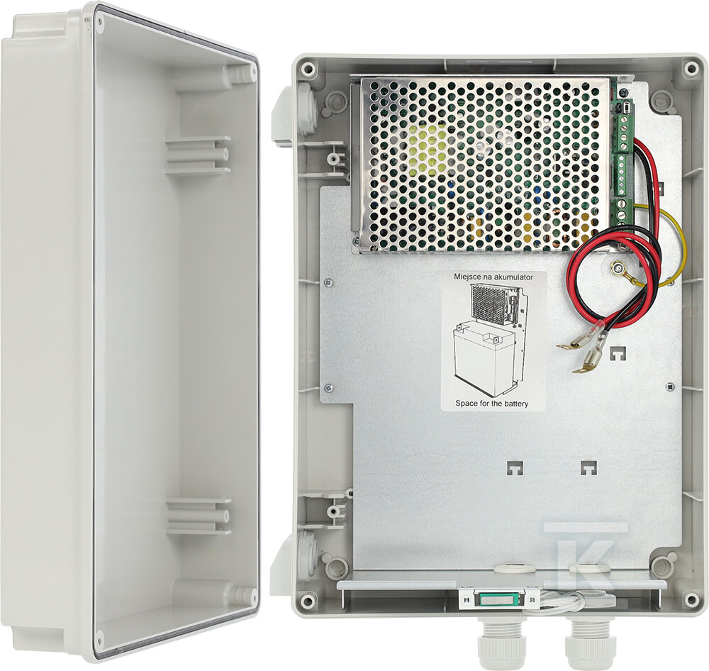Імпульсний буферний блок живлення Grade - HPSG2H-12V5A-C