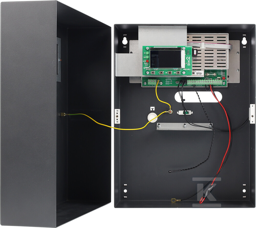 Імпульсний буферний блок живлення Grade - HPSG3-12V5A-C-LCD