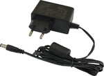 Імпульсний блок живлення штепсельний для CCTV, PSA 12V/1A