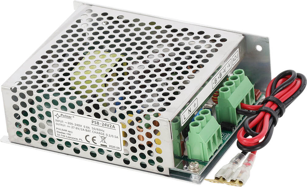 Імпульсний буферний блок живлення для - PSB-24V2A