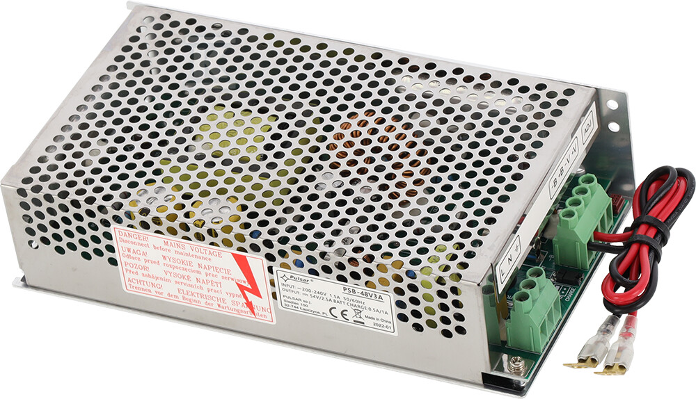 Імпульсний буферний блок живлення для - PSB-48V3A