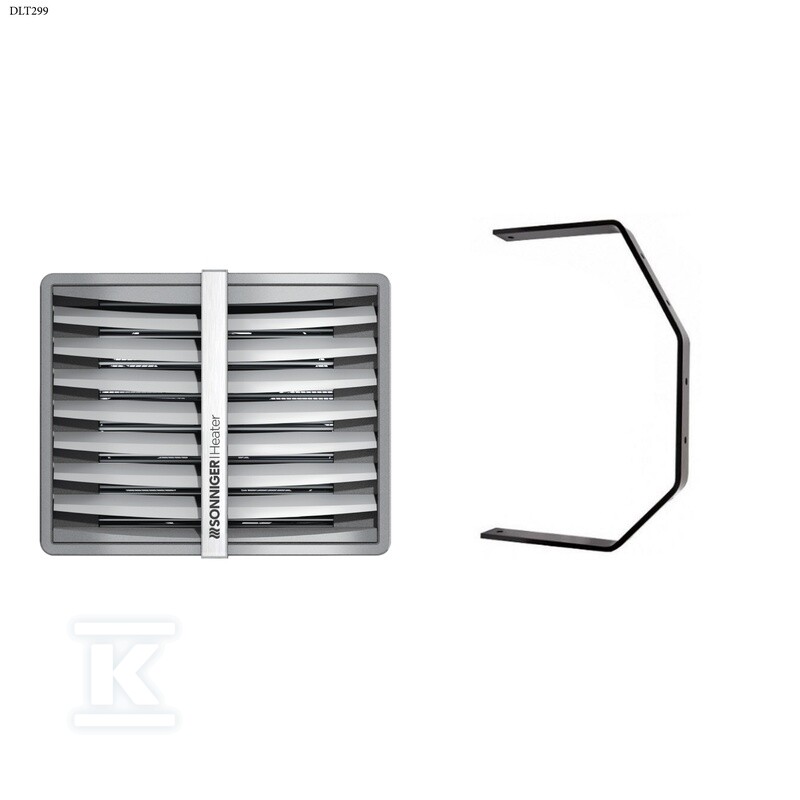 Nagrzewnica wodna HEATER CONDENS CR ONE - DLT299