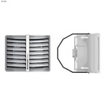 Nagrzewnica wodna HEATER CONDENS CR2 (15-50 kW) w zestawie z konsolą obrotową