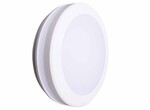 Plafoniera plafon LED z czujnikiem ruchu zmierzchu FULLMOON RING IP65 16WCCT SENS z wyborem temperatury barwowej