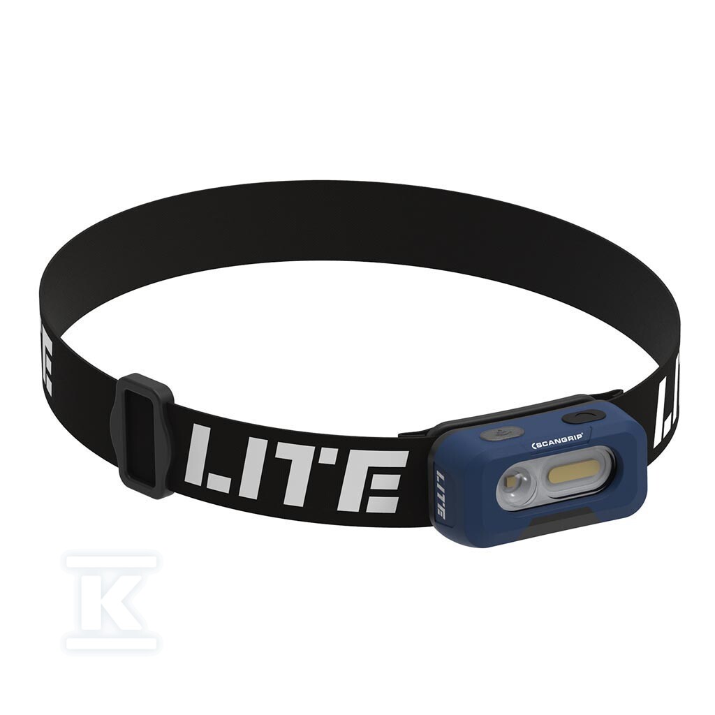 Latarka czołowa LED 150 lm HEAD LITE R - SG035669