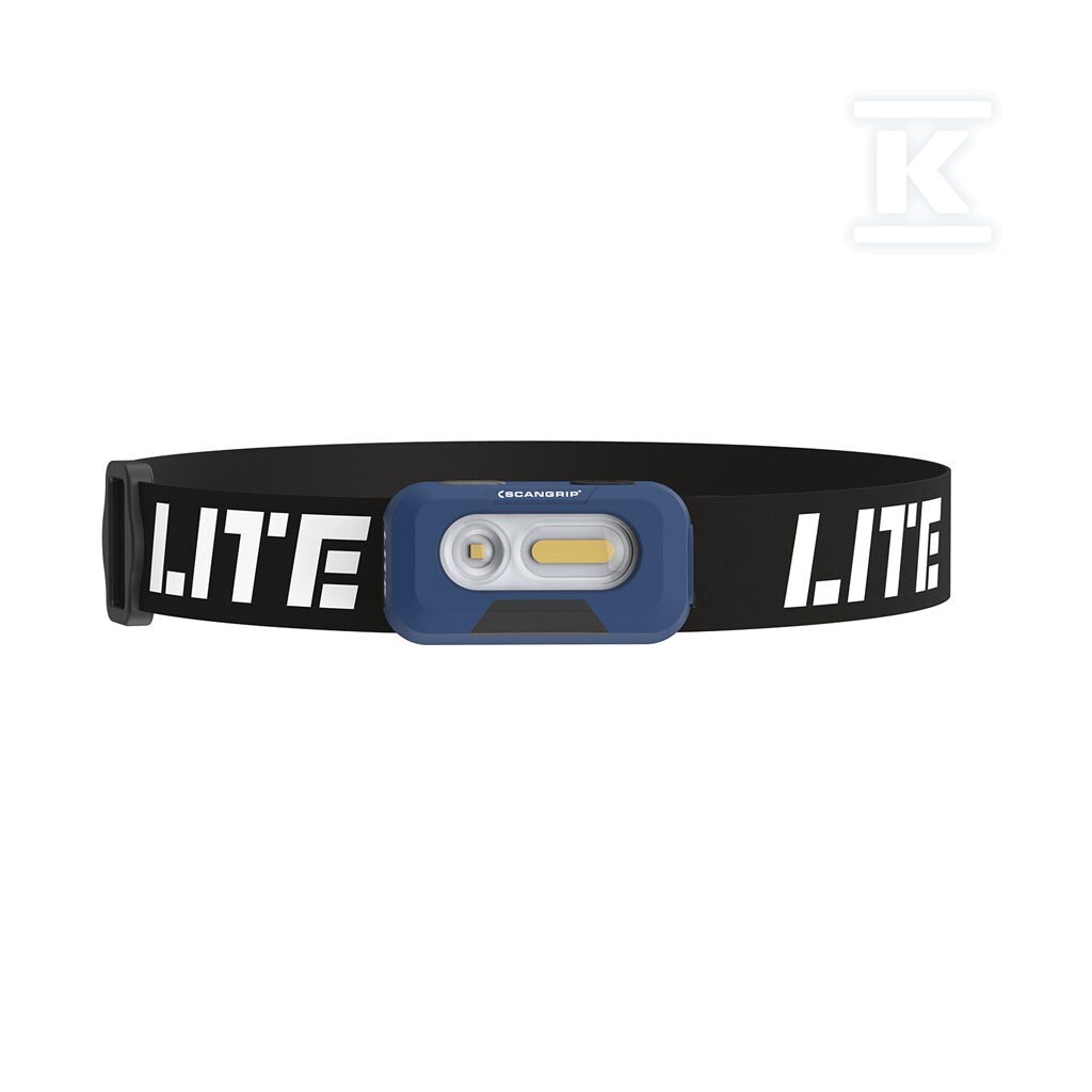 Latarka czołowa LED 150 lm HEAD LITE R - SG035669