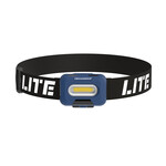 Налобний ліхтар з функцією датчика 3xAAA 150 lm HEAD LITE A 03.5670