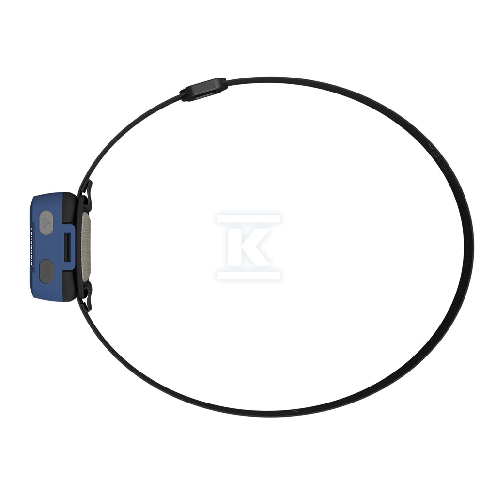 Налобний ліхтар з функцією датчика - SG035670