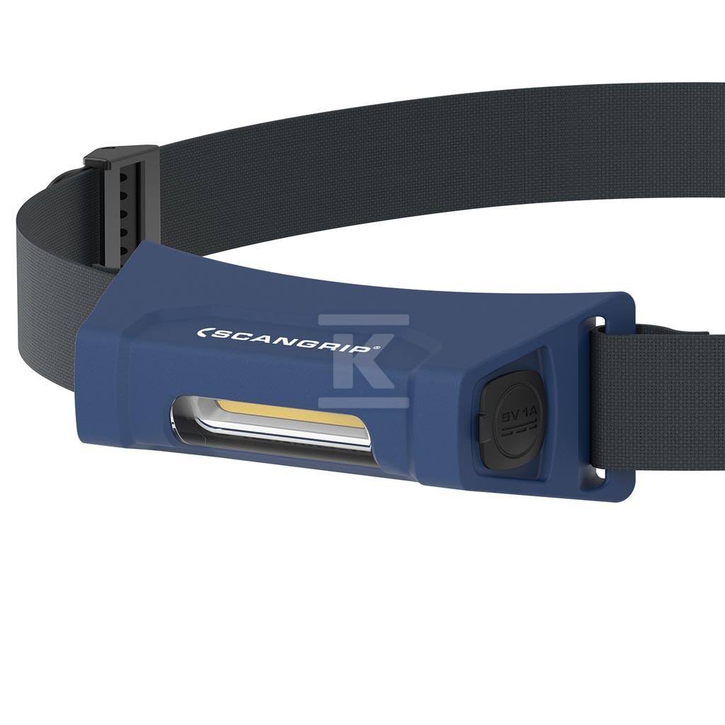 Налобний ліхтар LED 200 lm ZONE 2 - SG035850