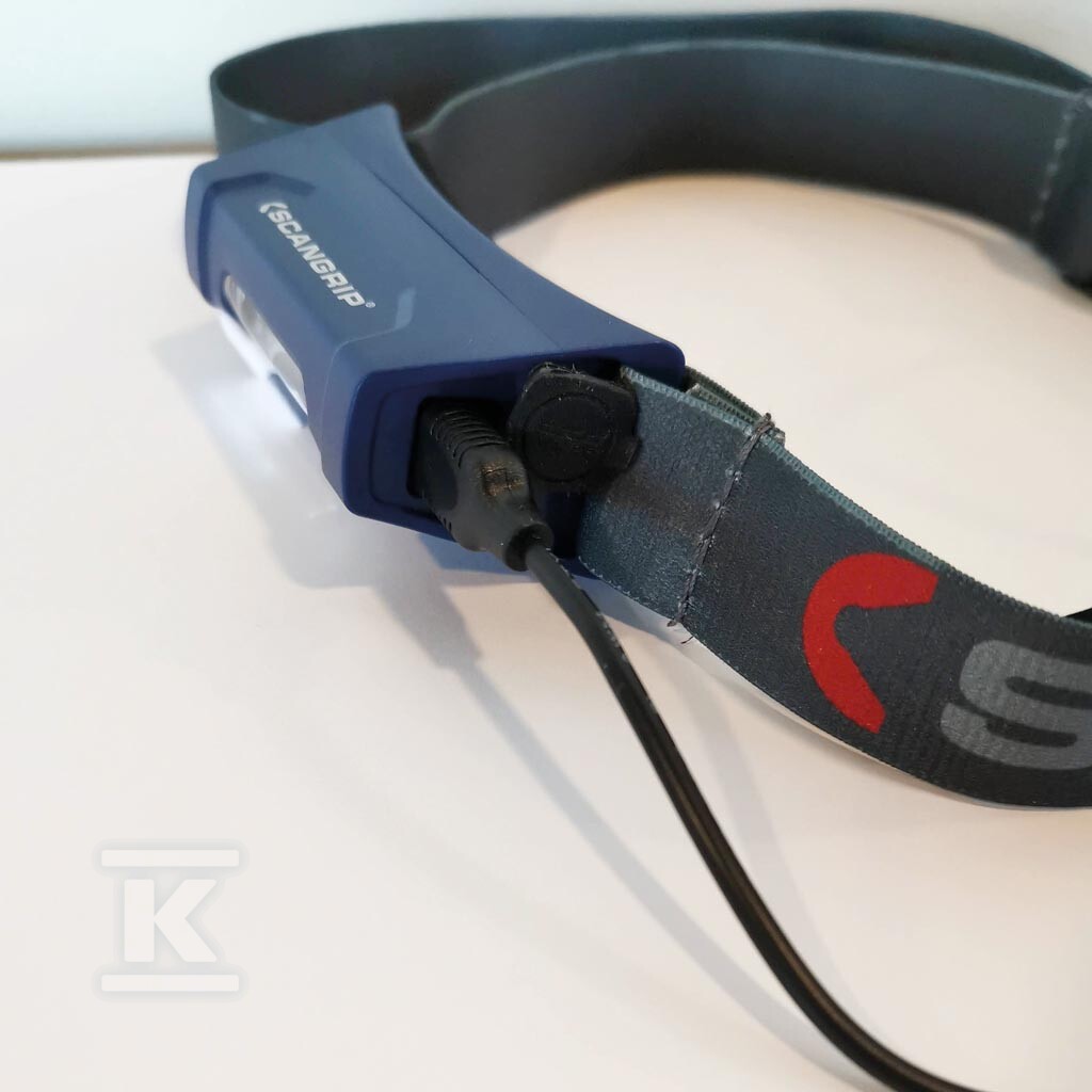 Налобний ліхтар LED 200 lm ZONE 2 - SG035850