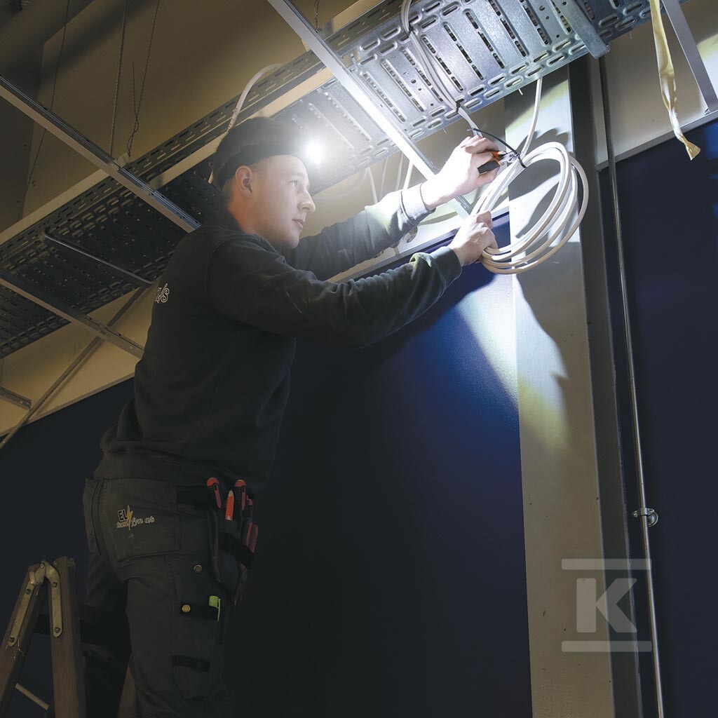 Налобний ліхтар LED 200 lm ZONE 2 - SG035850