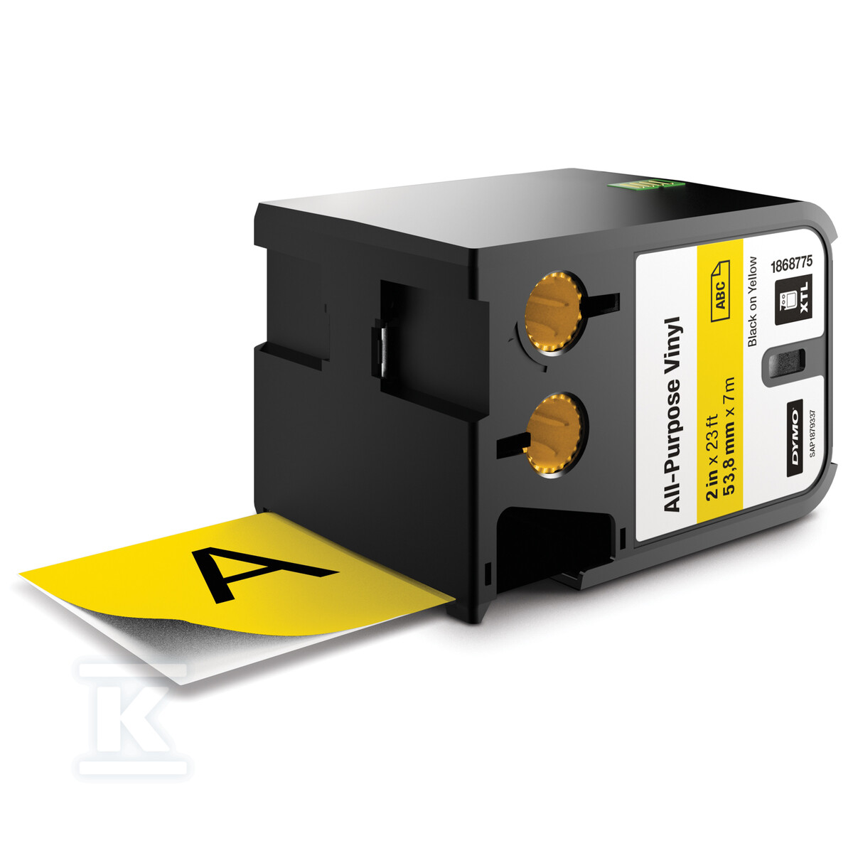 Міцна вінілова стрічка DYMO XTL (54 - 1868775