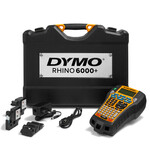 RHINO 6000+ - принтер етикеток в комплекті валізи, клавіатура ABC