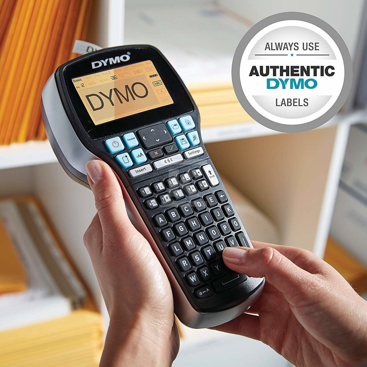 DYMO LabelManager 420P - принтер - S0915480