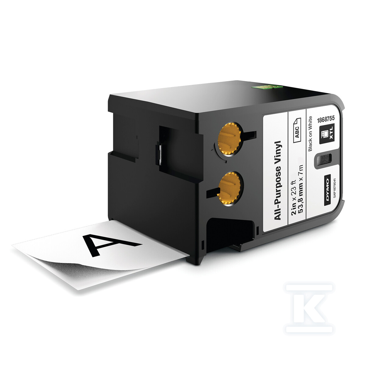 Міцна вінілова стрічка DYMO XTL (54 - 1868755