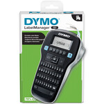 Принтер LM 160 LABEL MANAGER DYMO для етикеток від 6 до 12 мм. Можливість збереження польських символів і qwerty клавіатури