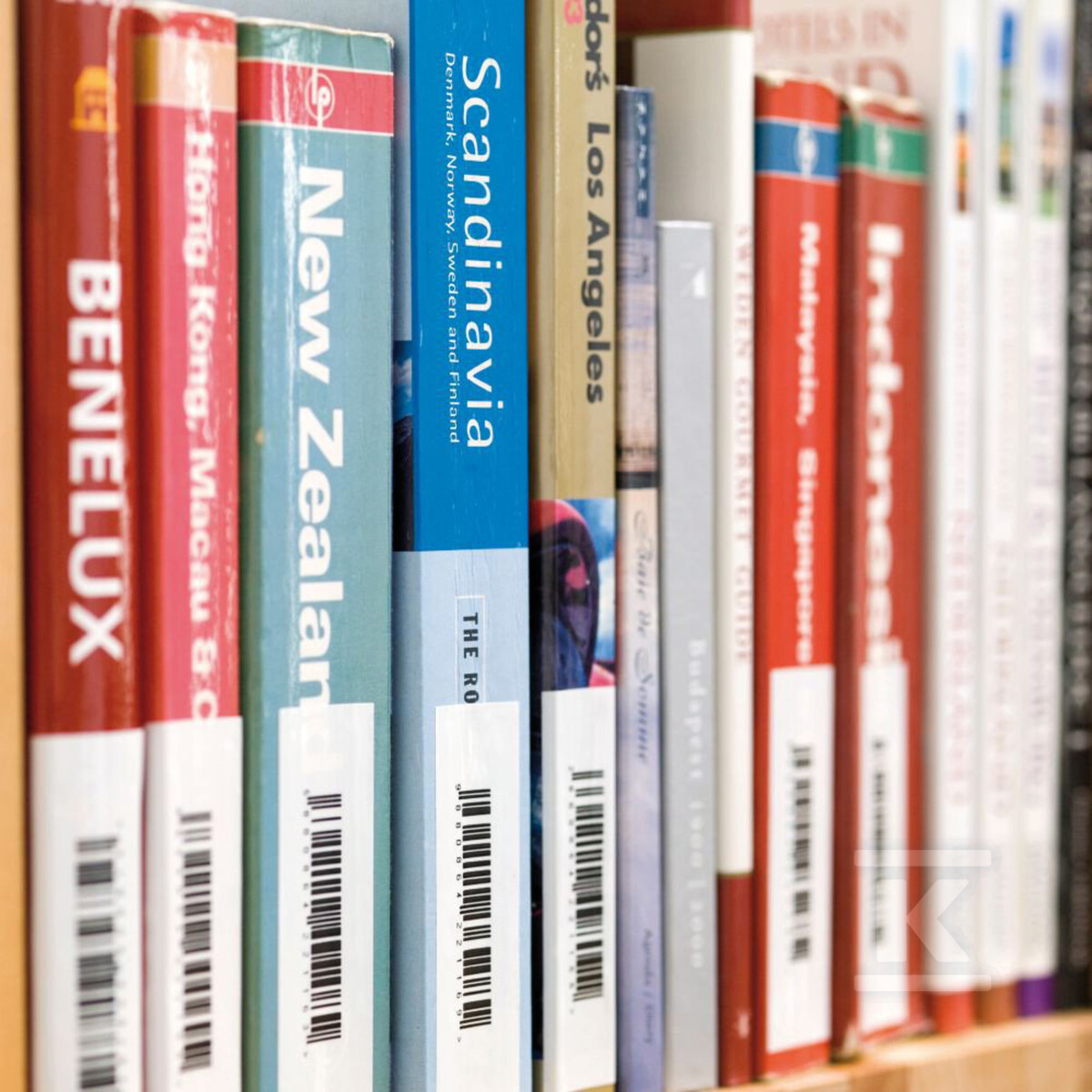 Стрічка D1 19ммх7м чорно-біла - S0720830