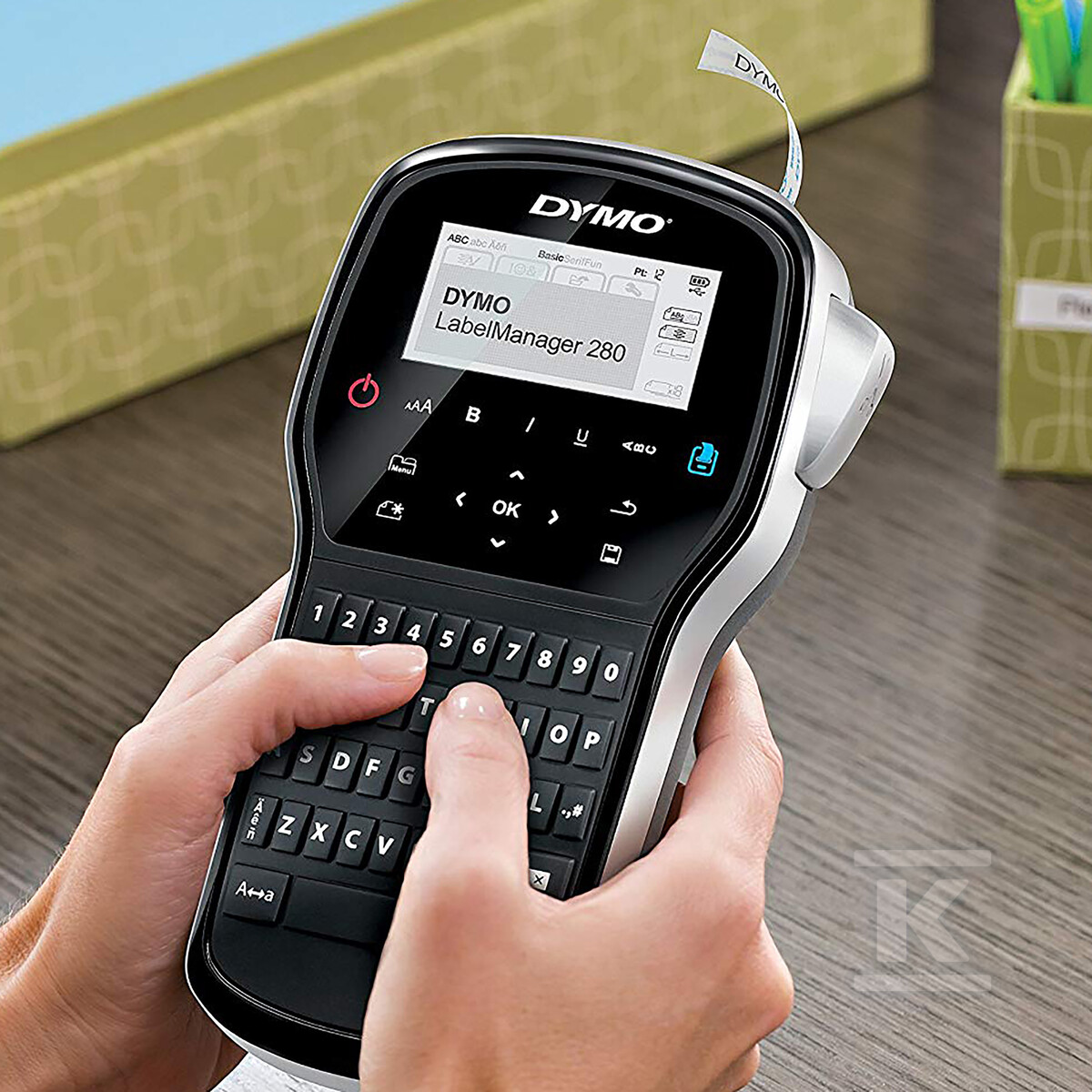 DYMO LabelManager 280 - принтер - S0968920