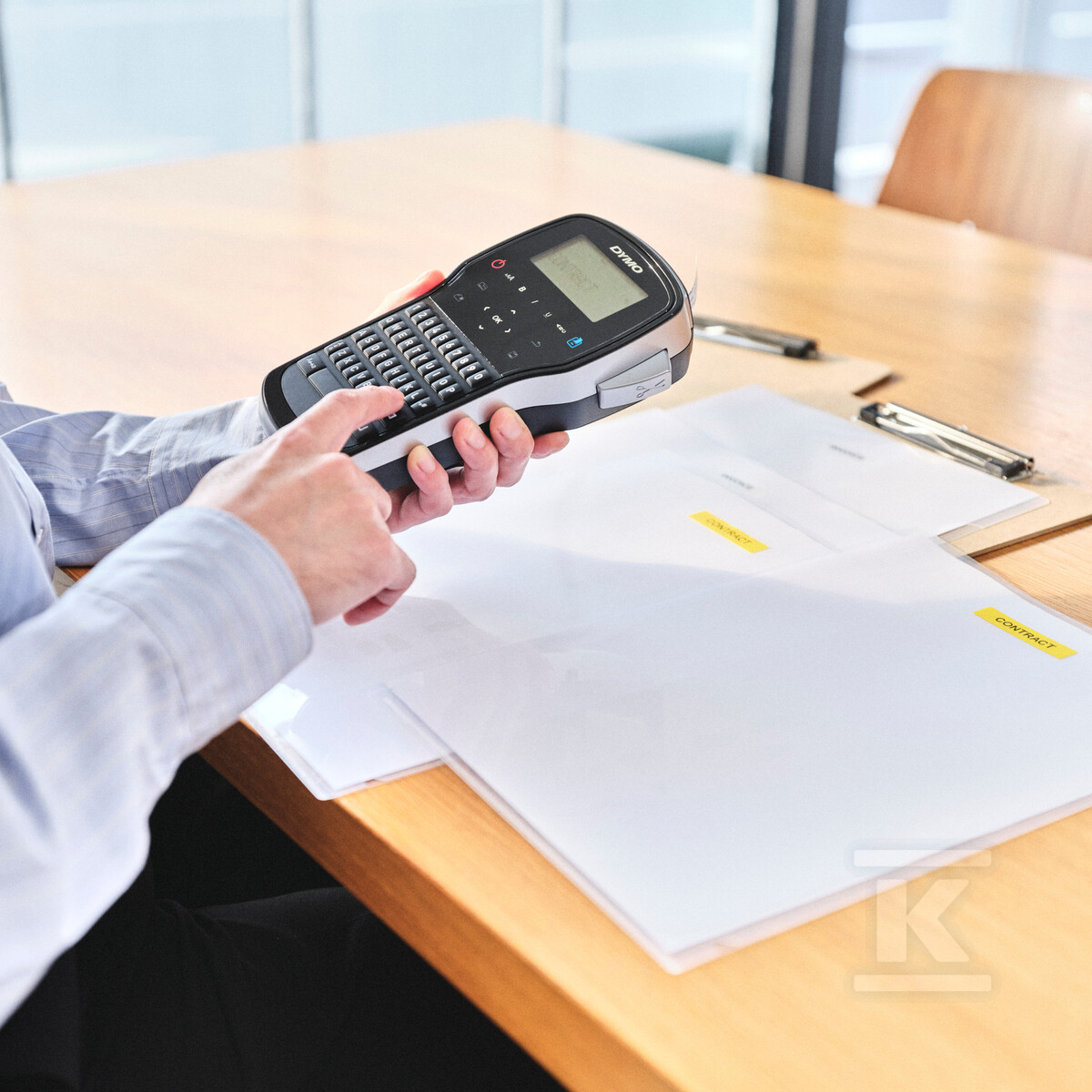 DYMO LabelManager 280 - принтер - S0968920