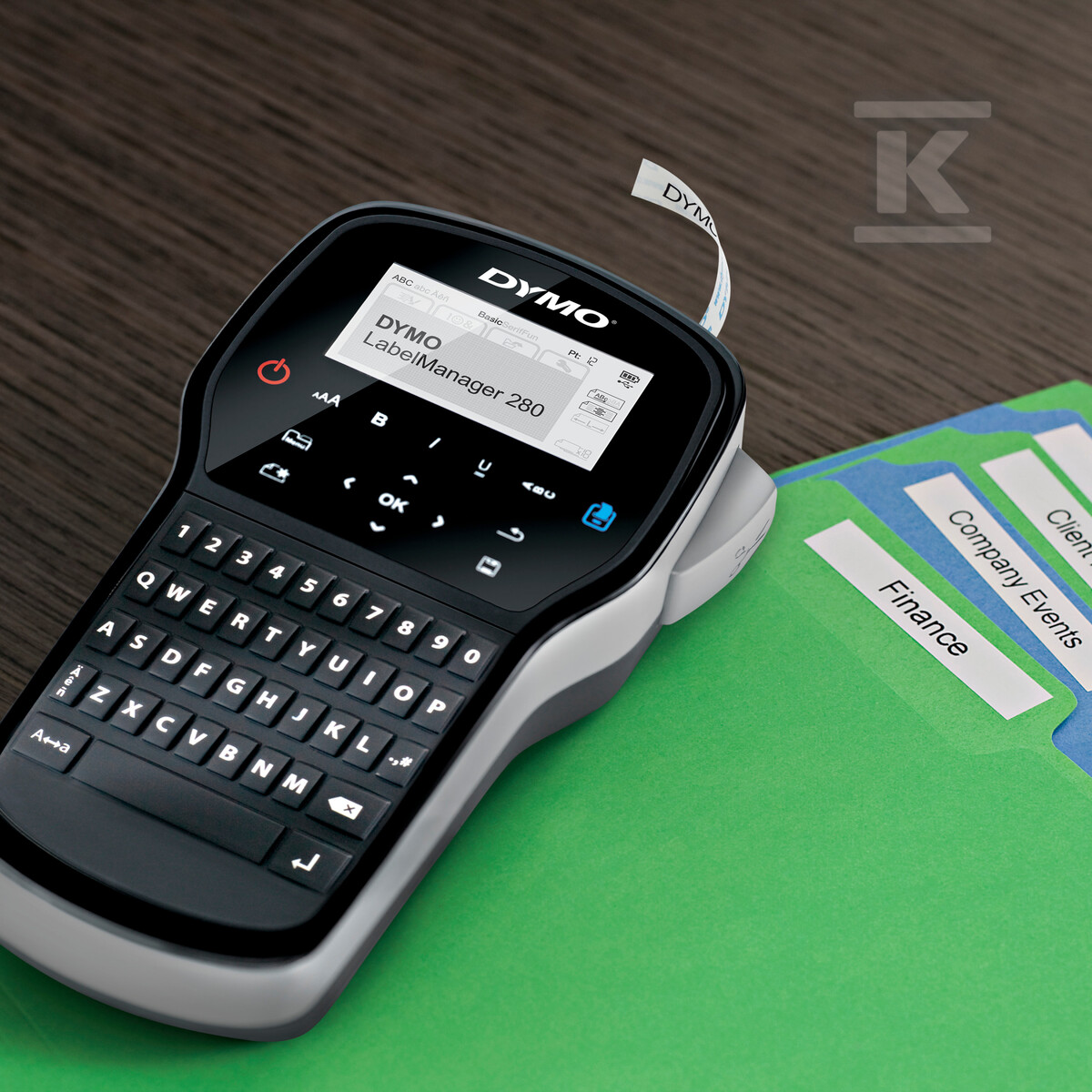 DYMO LabelManager 280 - принтер - S0968920