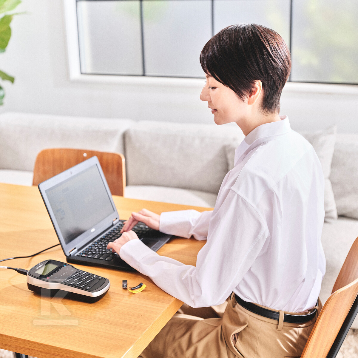 DYMO LabelManager 280 - принтер - 2091152