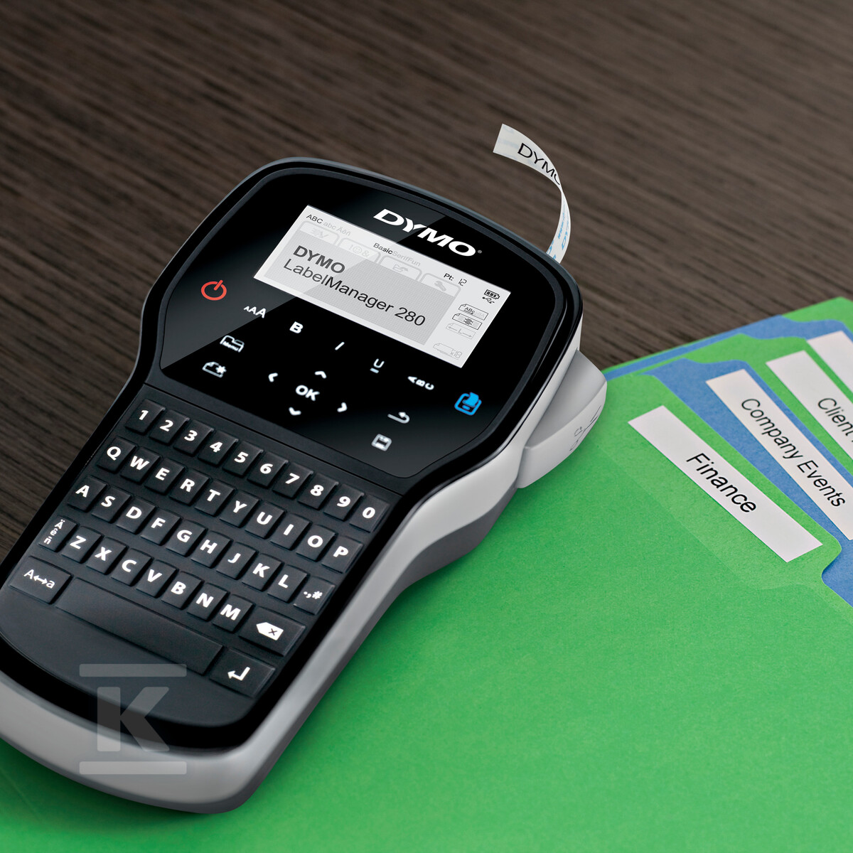 DYMO LabelManager 280 - принтер - 2091152