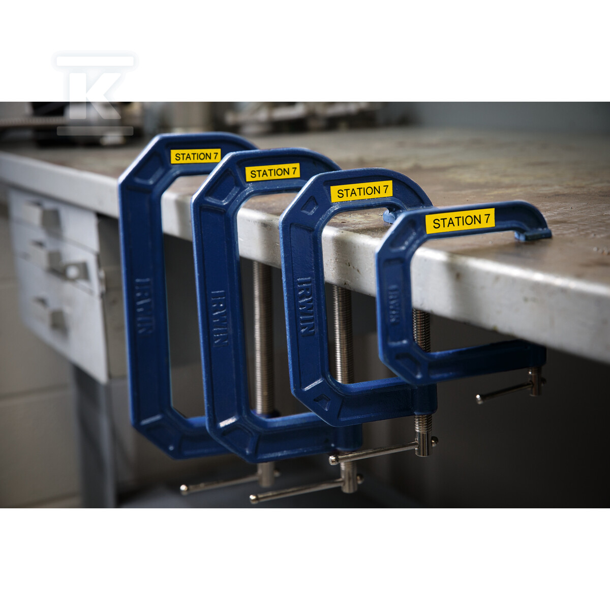 Стрічка вінілова DYMO XTL, міцна (12 - 1868751