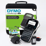 DYMO LabelManager 280 - принтер етикеток в комплекті валізи, QWERTY клавіатура