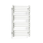 Радіатор TERMA ALEX 1140/500 \ RAL 9016 МАТ, підкл. SX