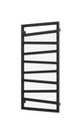 Радіатор TERMA ZIGZAG 835/500 \ RAL 9005 МАТ, нижнє підключення ZS